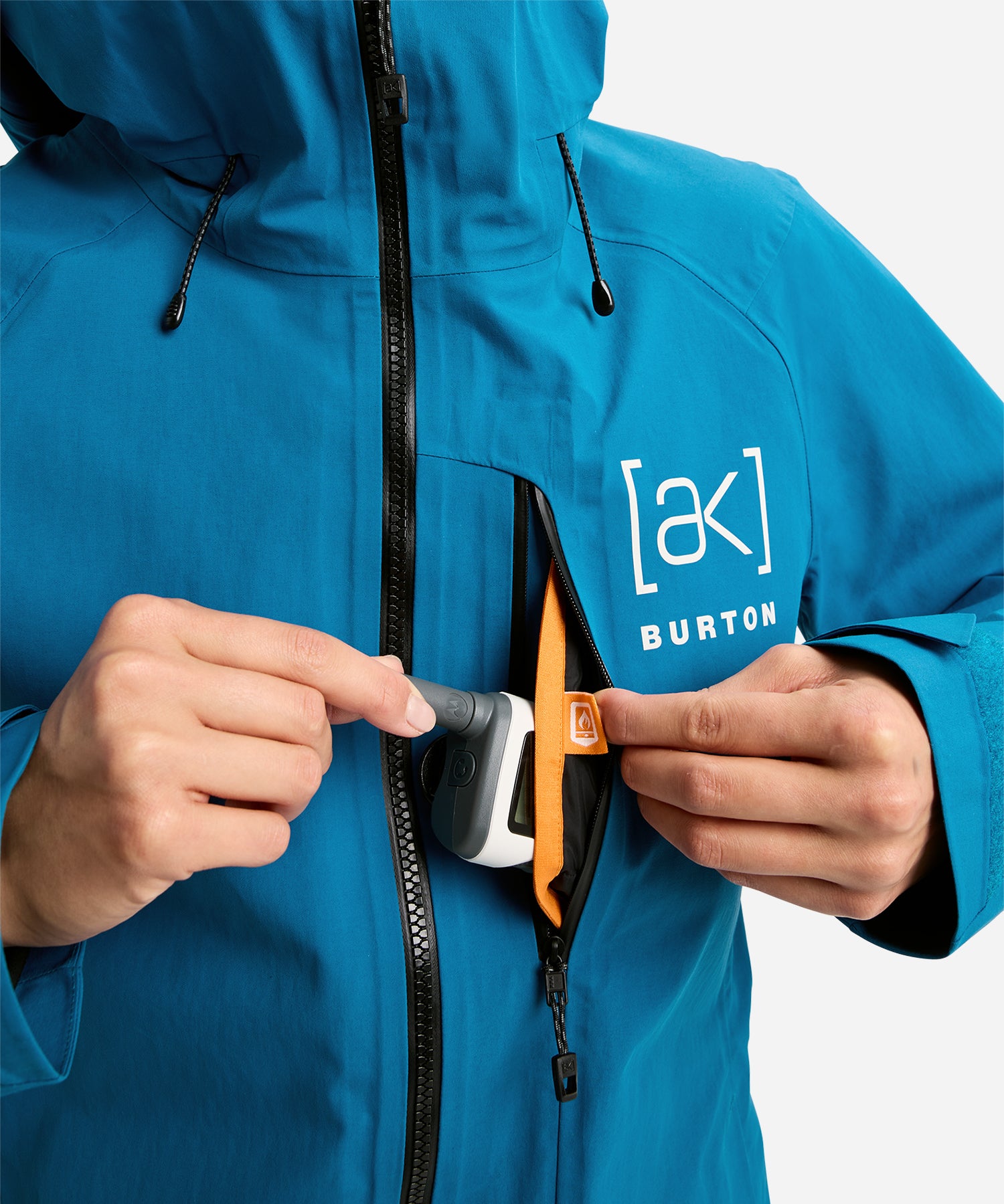 Burton_ak_GORE-TEXUpshift2LJacket2026BlueTeal-BeaconPocket