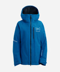 Burton [ak] GORE-TEX Upshift 2L Jacket 2026 Blue Teal