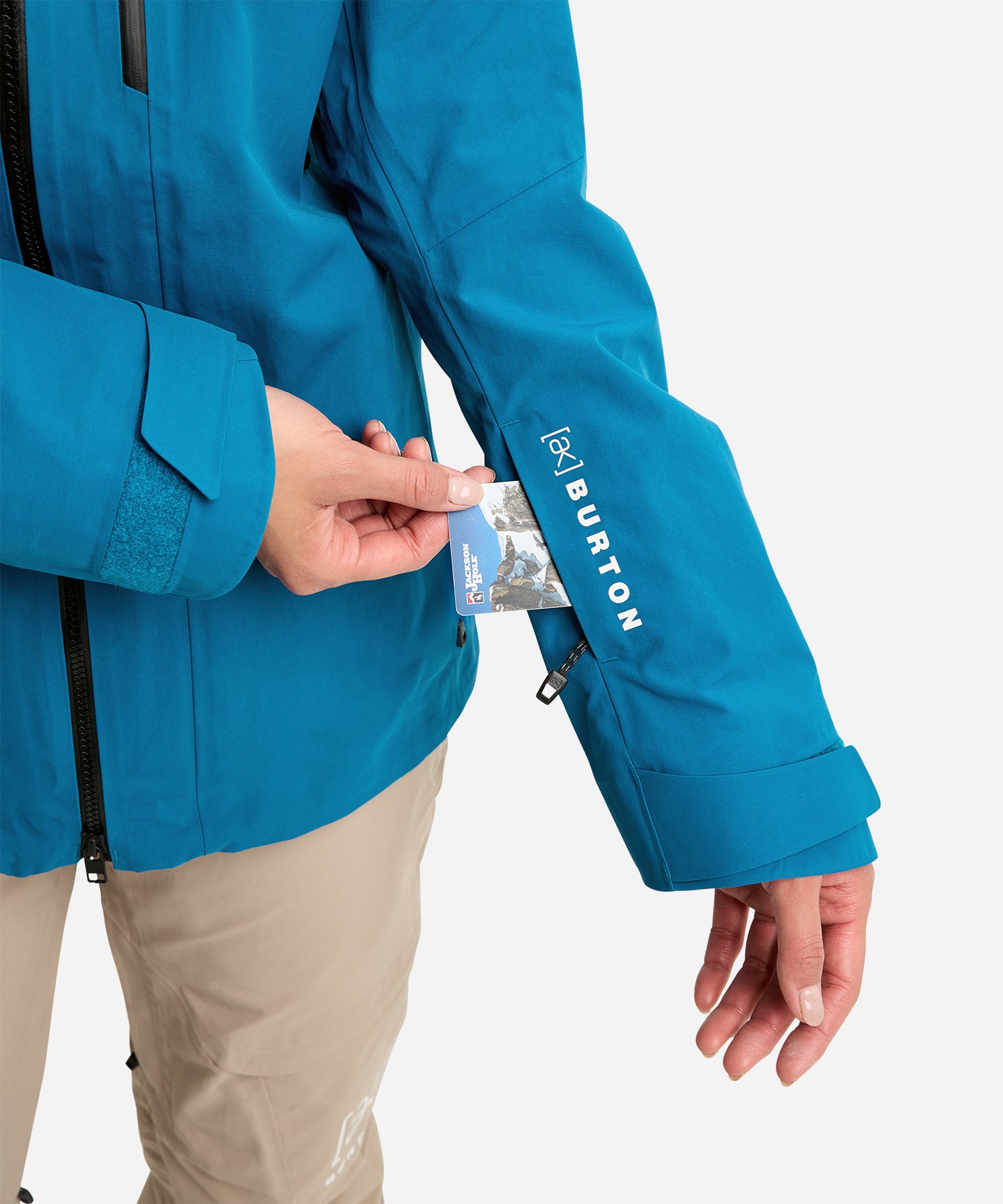 Burton_ak_GORE-TEXUpshift2LJacket2026BlueTeal-PassPocket