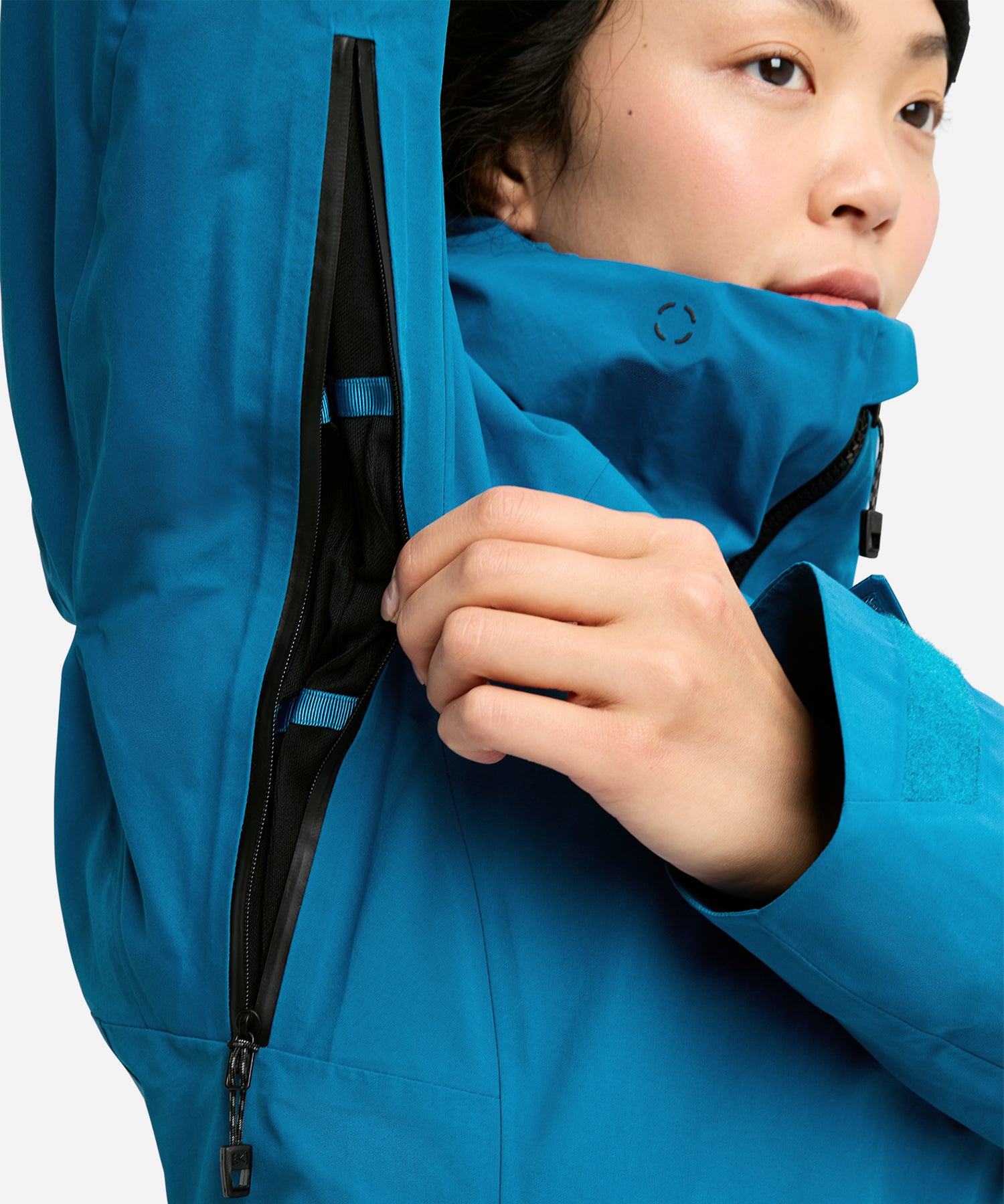 Burton_ak_GORE-TEXUpshift2LJacket2026BlueTeal-Vent