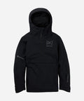 Burton [ak] GORE-TEX Kimmy 2L Anorak 2026 True Black