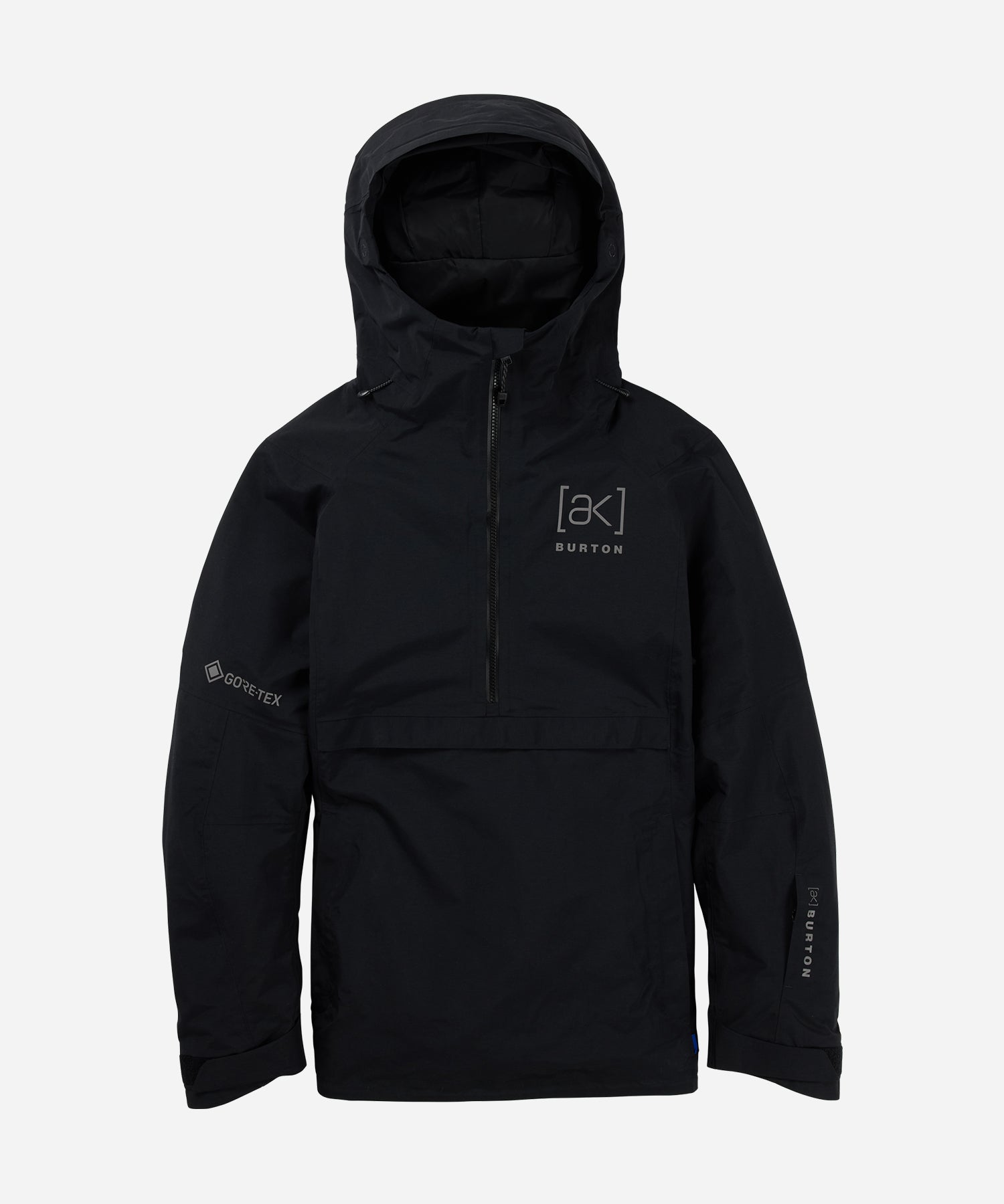 Burton_ak_Women_sGORE-TEXKimmy2LAnorak2026TrueBlack-GhostFront