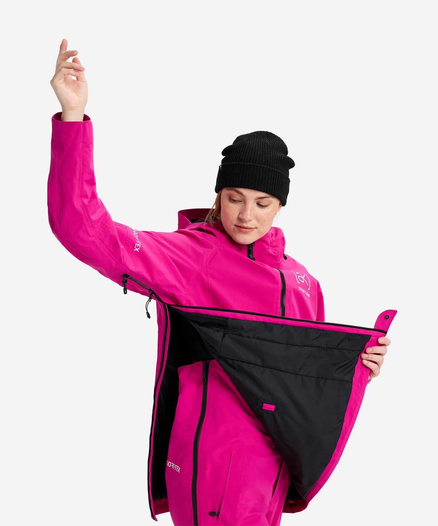 Burton_ak_Women_sGORE-TEXKimmy2LAnorak2026VerryBerry-SideZip