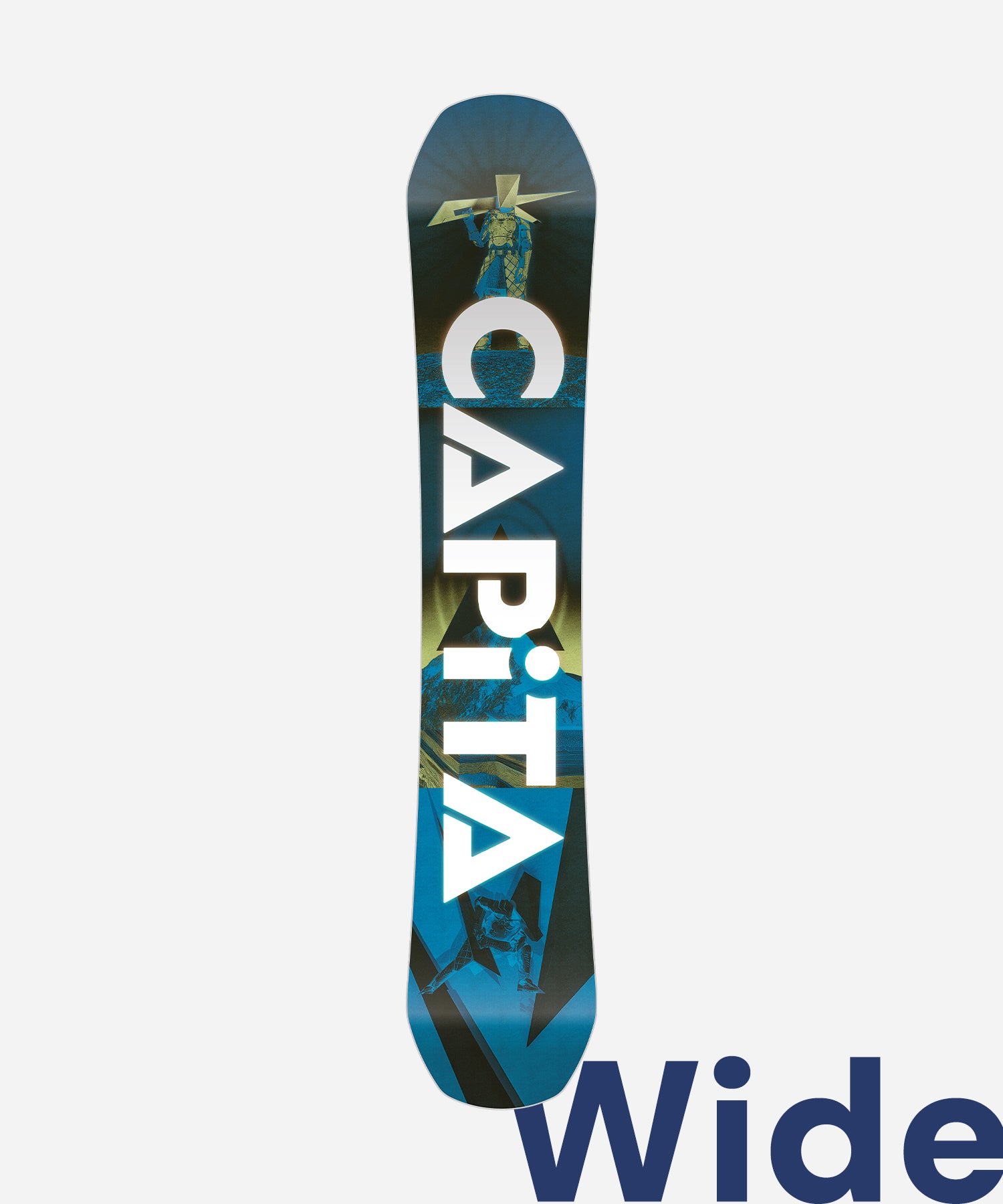 CAPiTA D.O.A. 2027 Snowboard