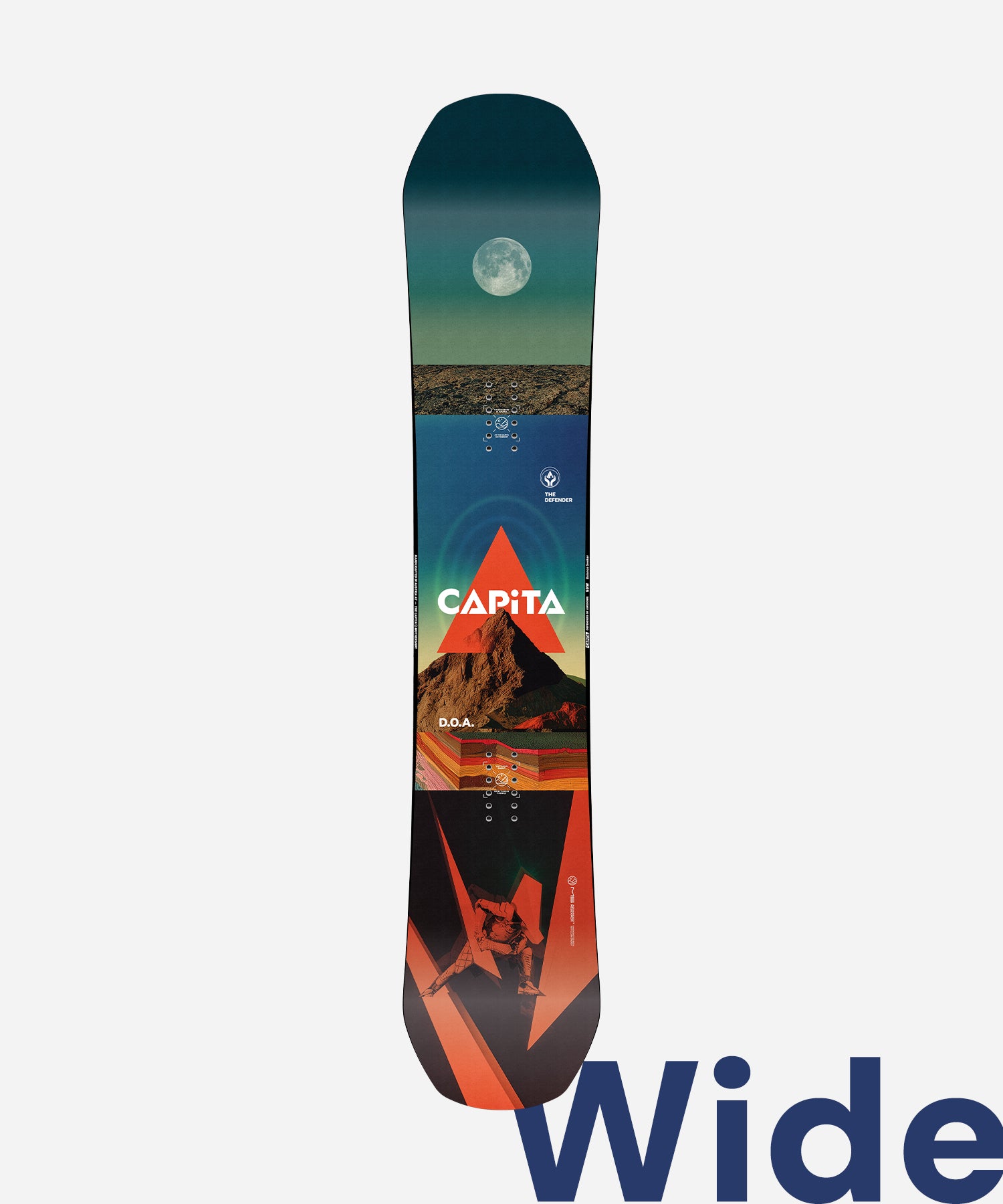 CAPiTA D.O.A. 2027 Snowboard 159W