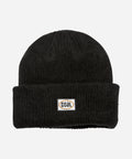 CoalTheEarlBeanieBlack
