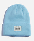 CoalTheUniformBeanieLightBlue
