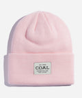CoalTheUniformBeaniePink