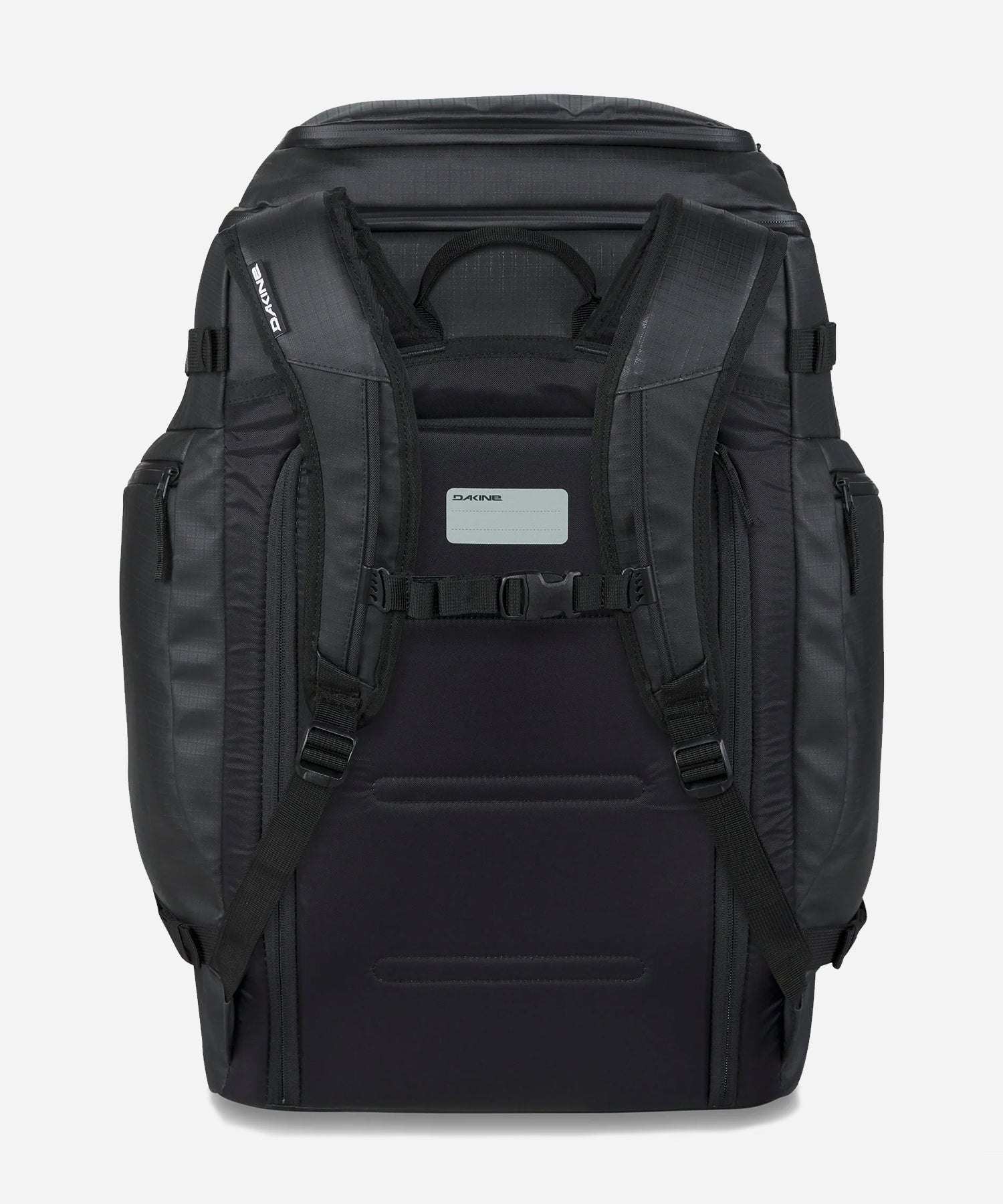 DakineBootPackDLX75LBlackCoated-Back