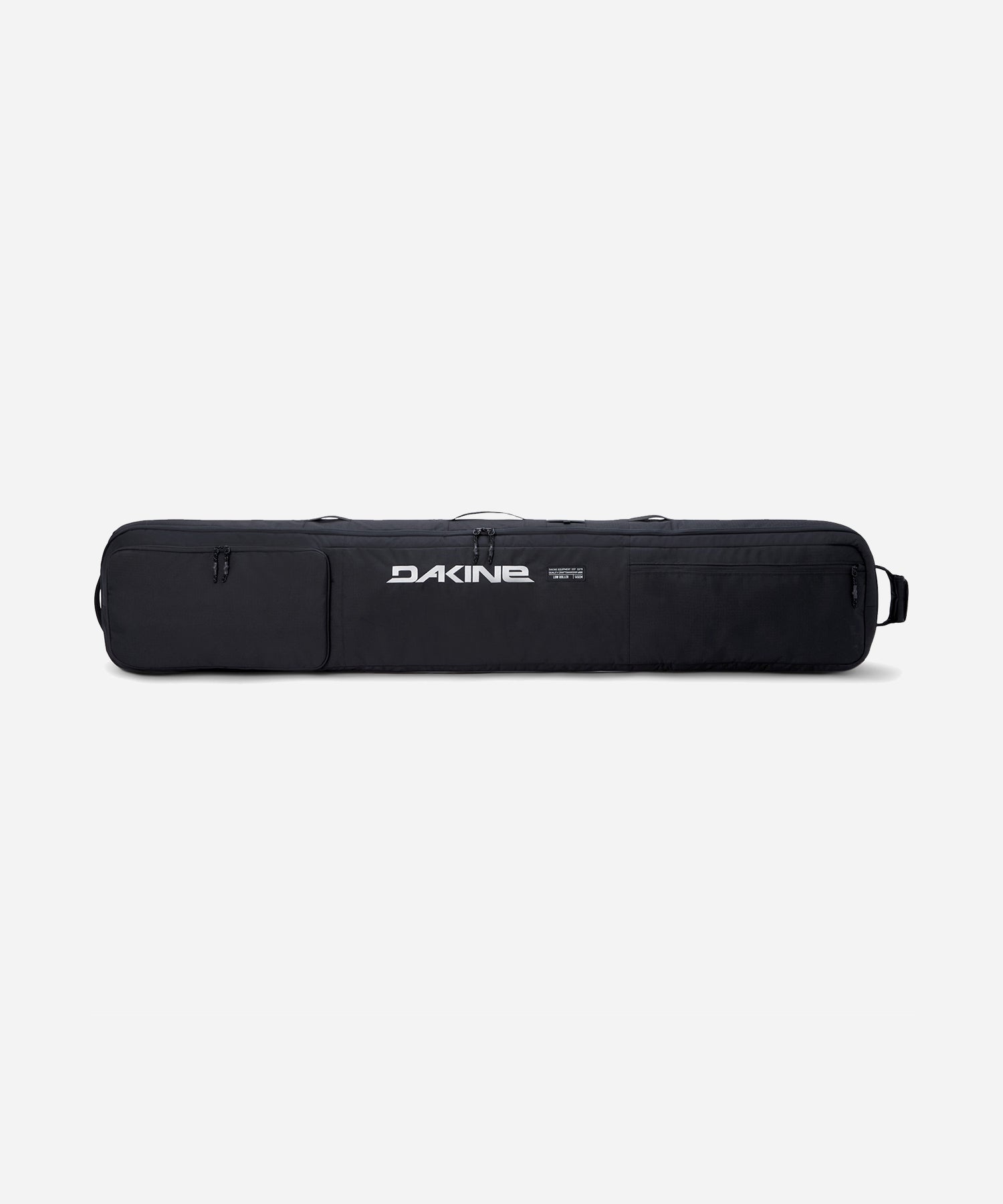 DakineLowRollerSnowboardBagBlack-Front