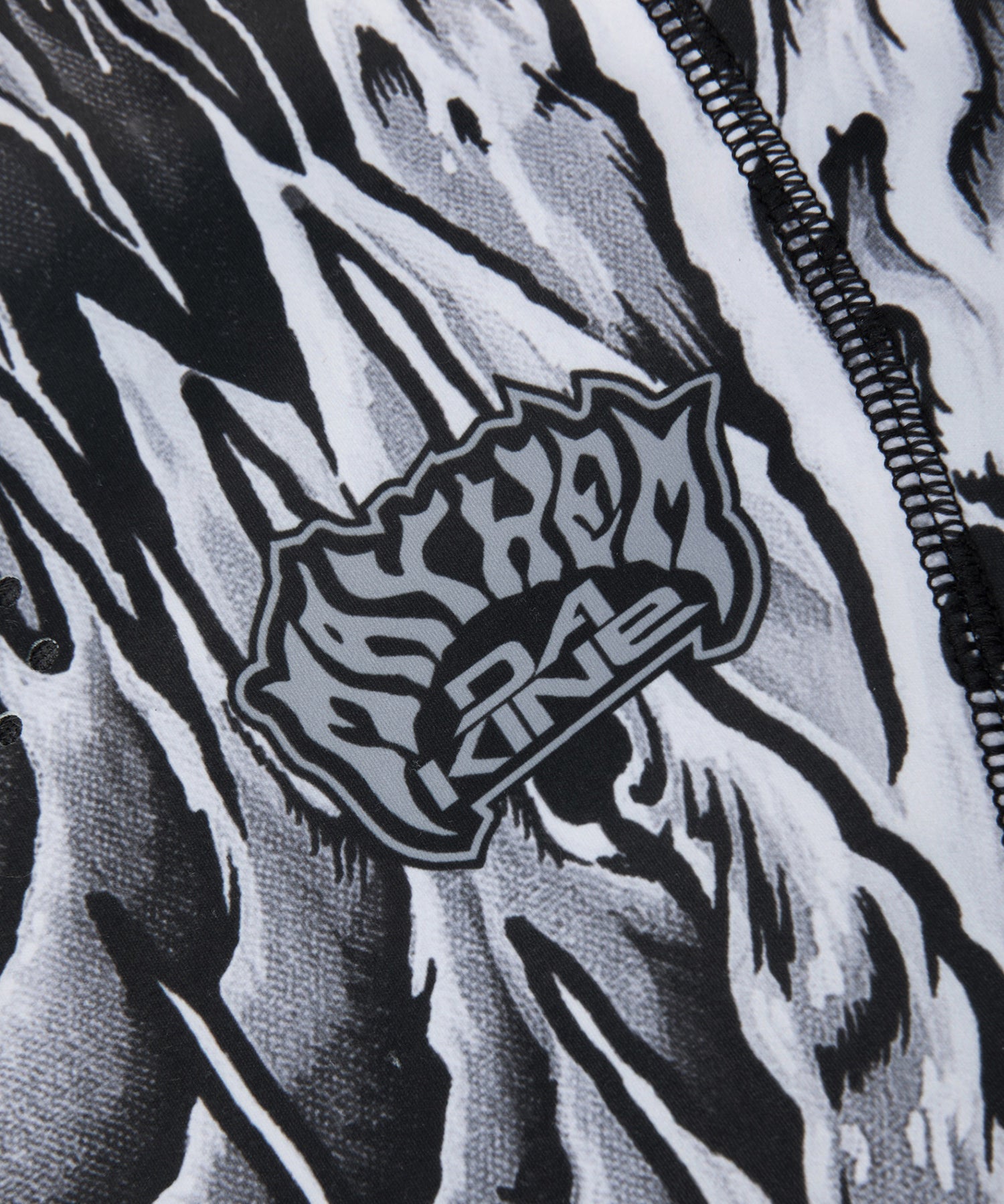 DakineNinjaVentedBalaclavaxMayhem-Logo