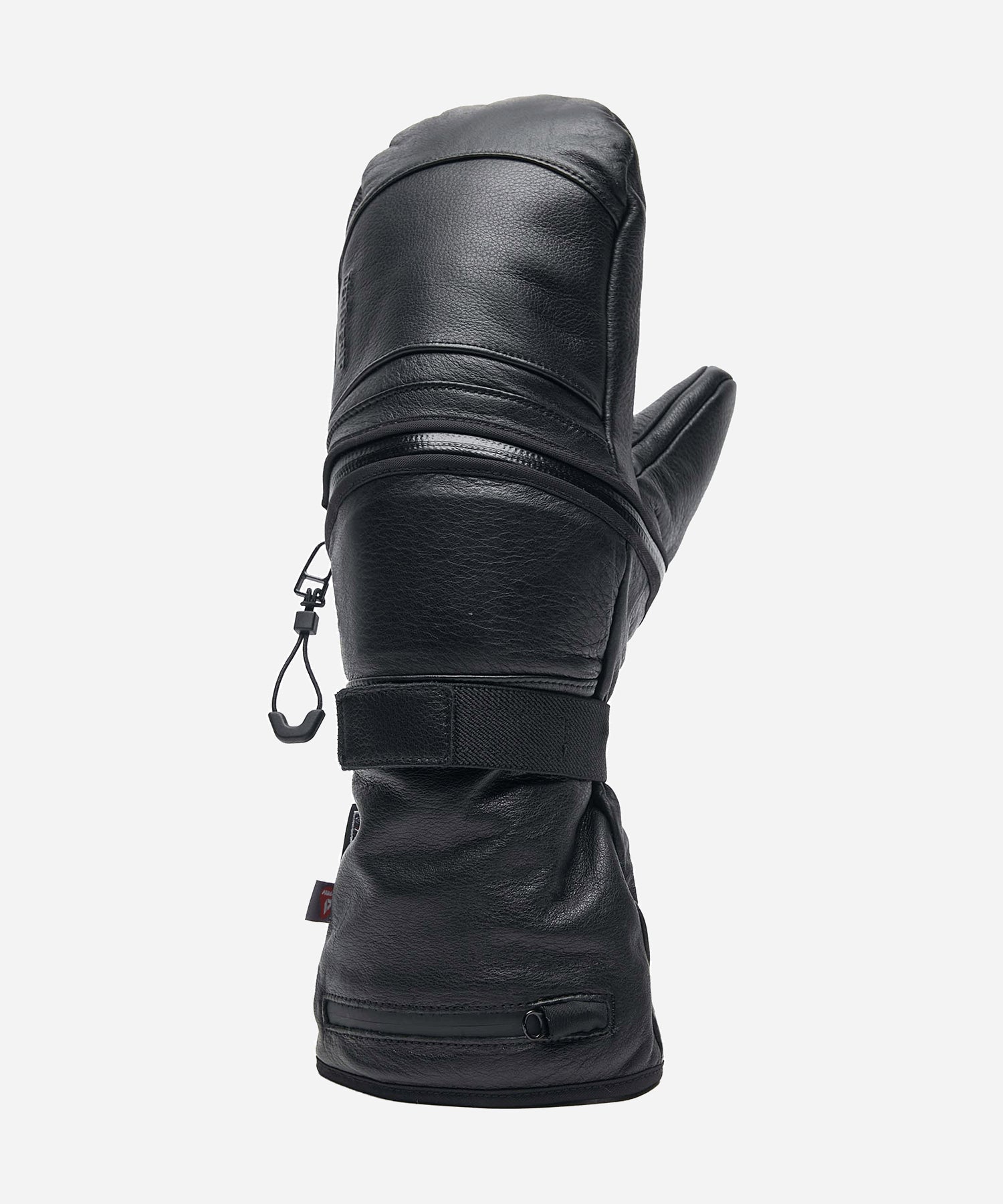 DeathgripZombieMittLongCuffBlack-Back