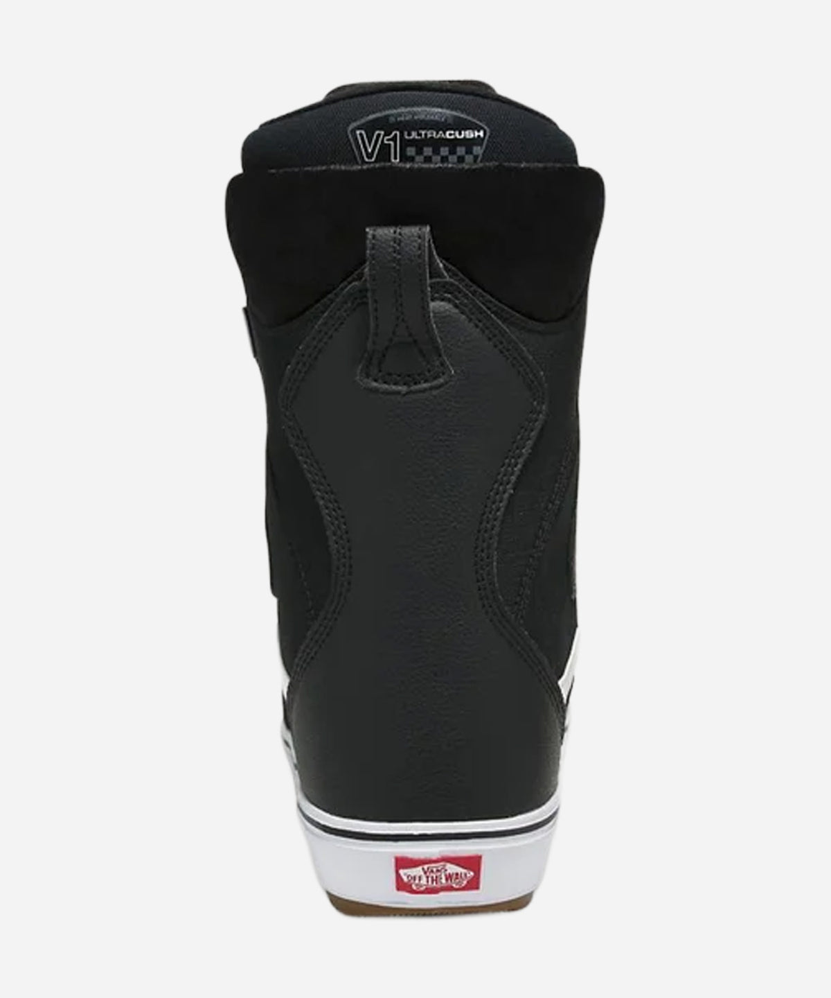 Vans Encore OG Black White Snowboard Boots