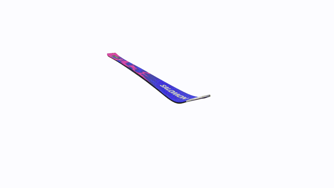 Salomon Equipe SL 10 + MI12 GW 2027 Ski