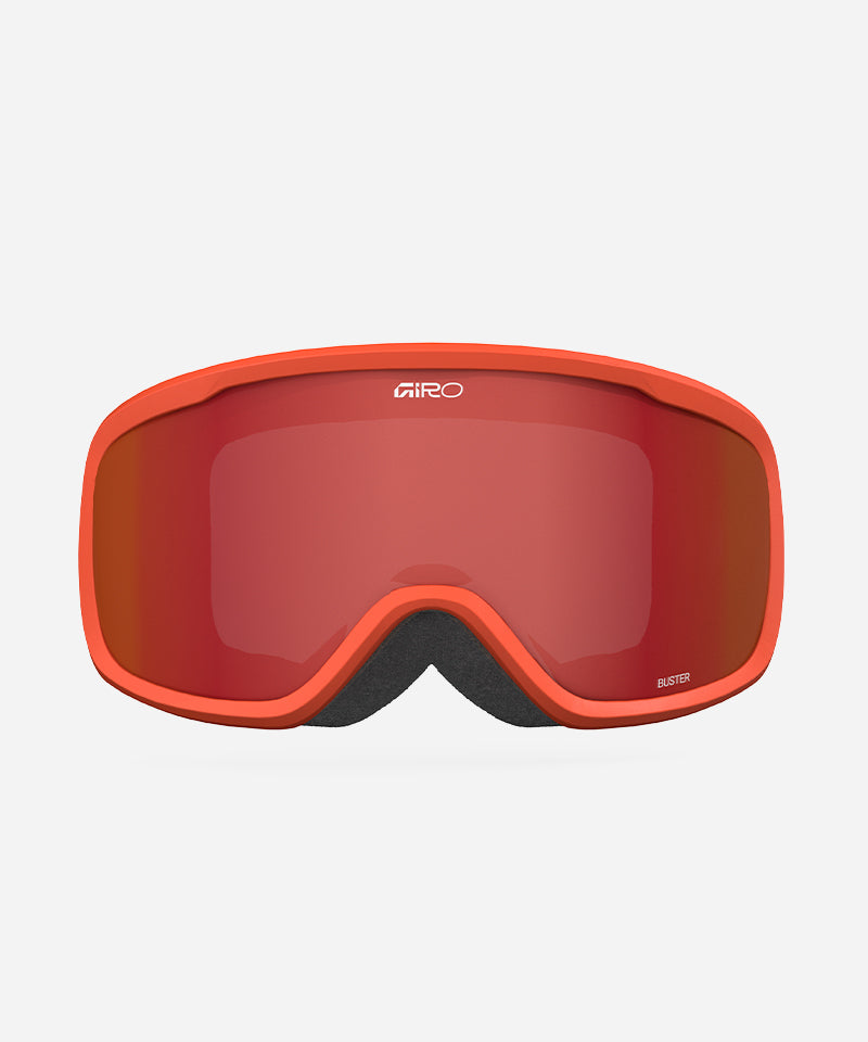 GiroBusterGoggleBlueRocketAmberScarlett-Front