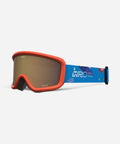 Giro Chico 2.0 Goggles Rocket Blue - AR40