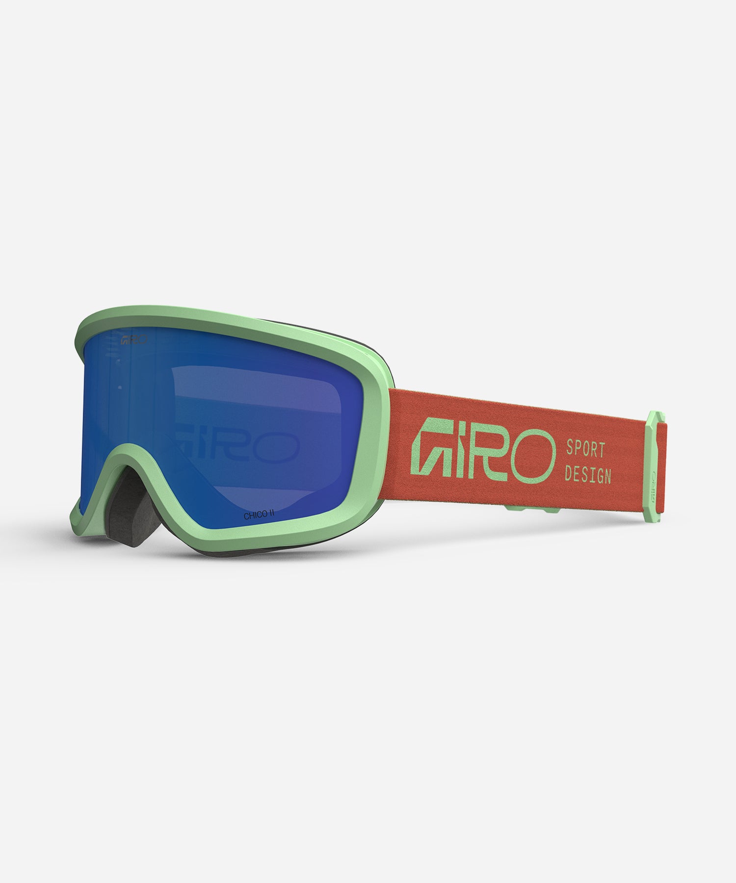 Giro Chico 2.0 Goggles Namuk Paradise - Grey Cobalt