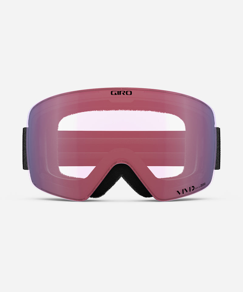 GiroContourBlackMonoJetBlack-Sparefront