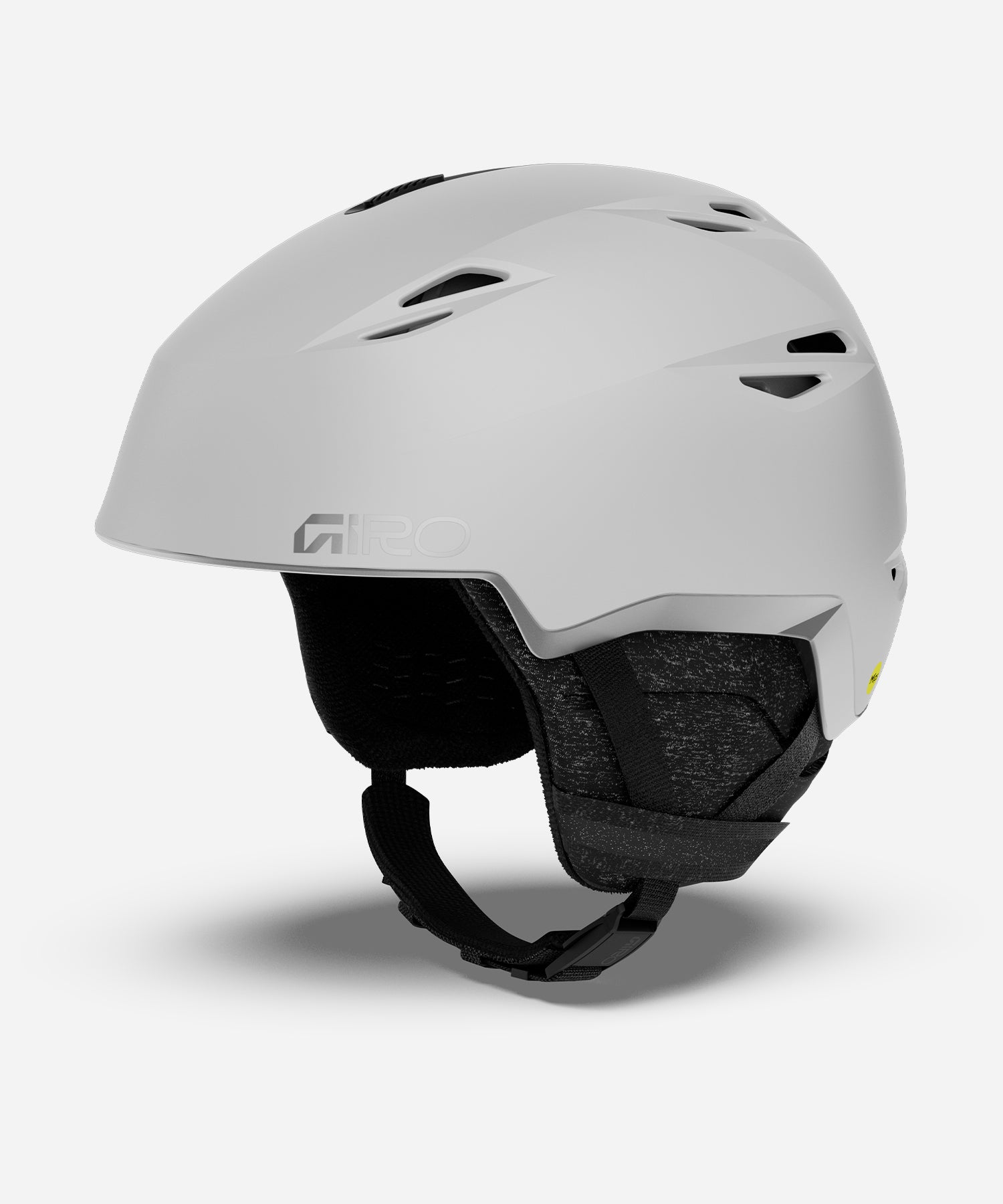 Giro Grid MIPS Helmet Matte Pearl White Silver