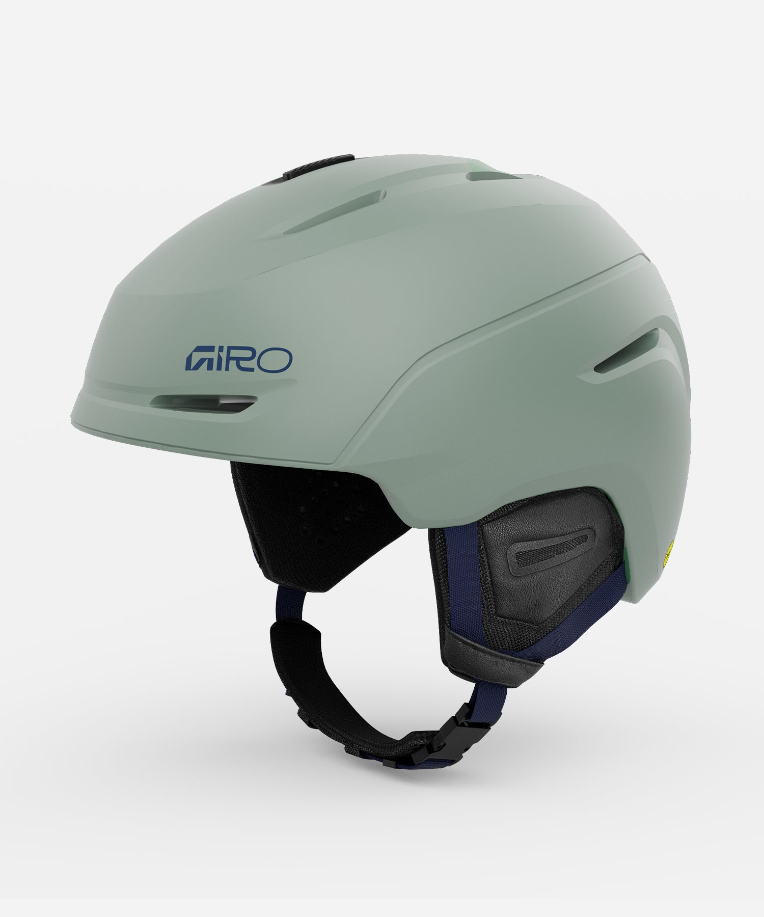 GiroNeoMIPSHelmetMatteGlacierGreen-Hero