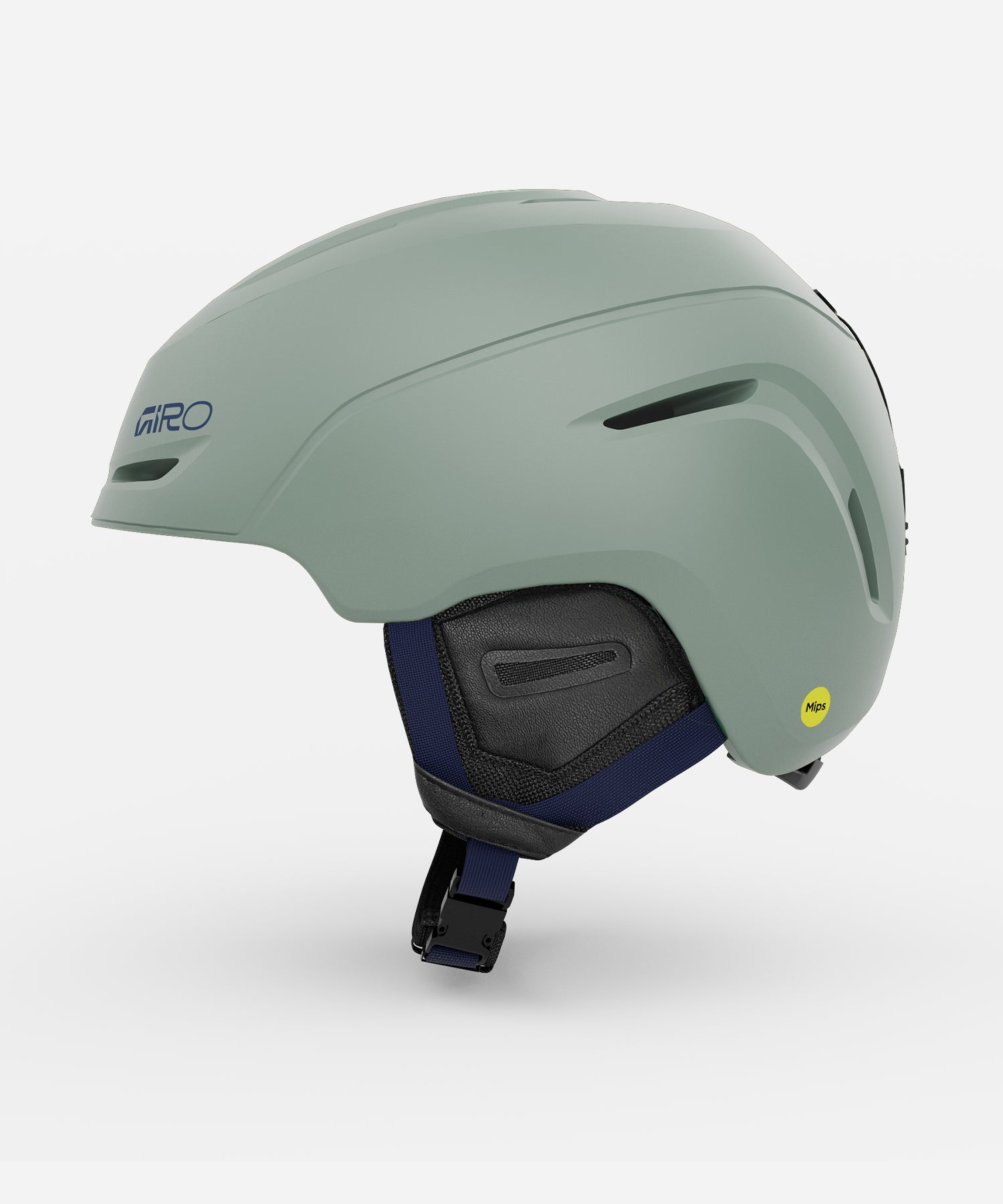 GiroNeoMIPSHelmetMatteGlacierGreen-Left