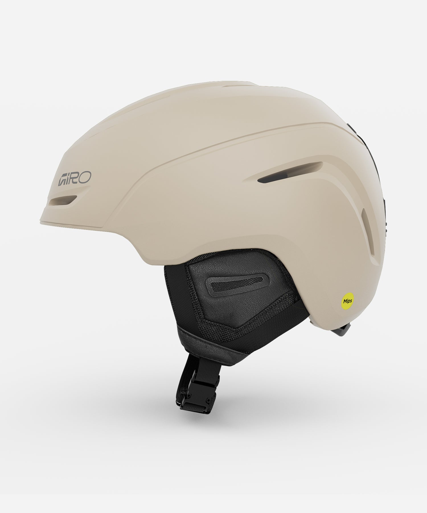 GiroNeoMIPSHelmetMatteStone-Left