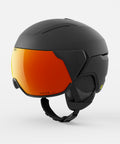 Giro Orbit MIPS Helmet Matte Black VIVID Ember