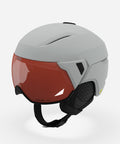 Giro Orbit MIPS Helmet Matte White VIVID Copper