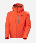 Helly Hansen Alpha Lifaloft Jacket Cherry Tomato
