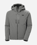 Helly Hansen Alpha Lifaloft Jacket Concrete