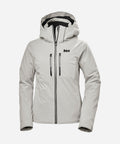 Helly Hansen Women's Alphelia Lifaloft Jacket Mellow Grey