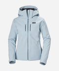 Helly Hansen Women's Alphelia Lifaloft Jacket Baby Trooper