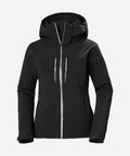 Helly Hansen Women's Alphelia Lifaloft Jacket Black