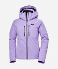 Helly Hansen Women's Alphelia Lifaloft Jacket Heather