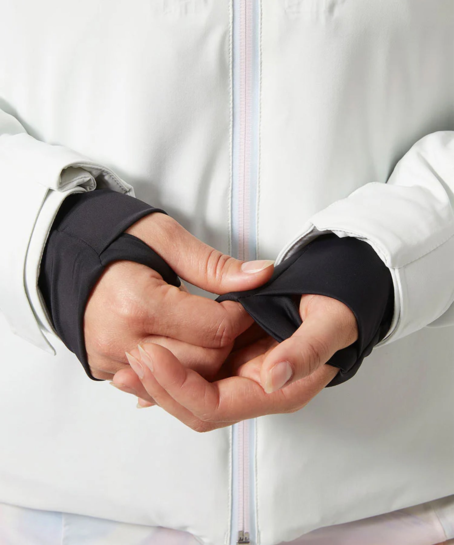 HellyHansenAlpheliaLifaloftJacketSeafoam-Cuffs