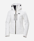 Helly Hansen Alphelia Lifaloft Jacket White