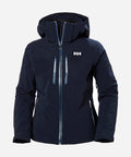 Helly Hansen Women's Alphelia Lifaloft Jacket Navy