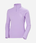 Helly Hansen Daybreaker 1/2 Zip Fleece Heather
