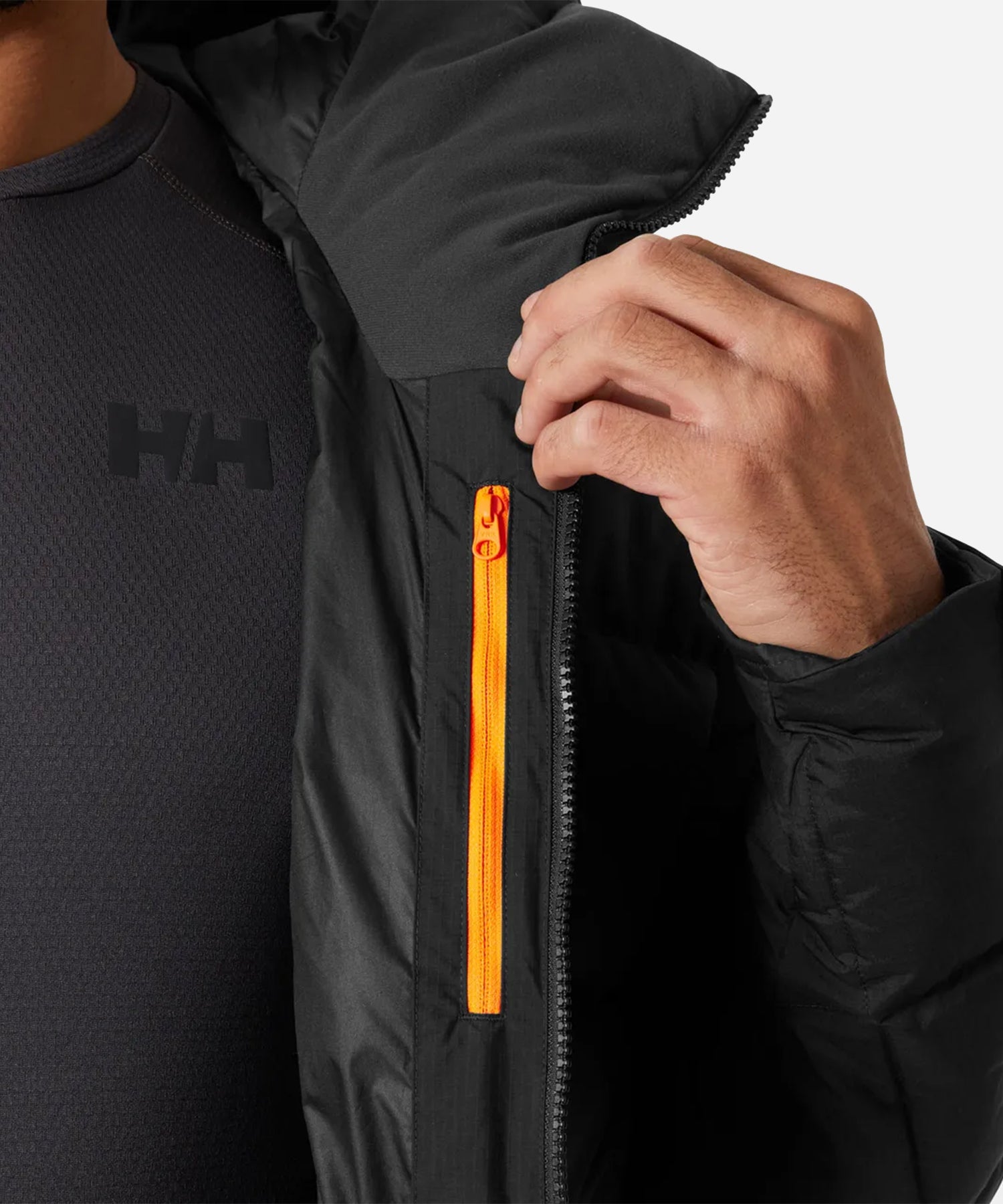 HellyHansenEmikoRidablePuffyJacketBlack-InnerPocket
