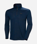 Helly Hansen Men's HP 1/2 Zip Pullover 2.0 Navy
