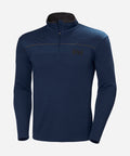 Helly Hansen Men's HP 1/2 Zip Pullover Navy