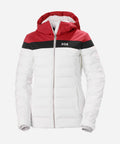 Helly Hansen Imperial Puffy Jacket White