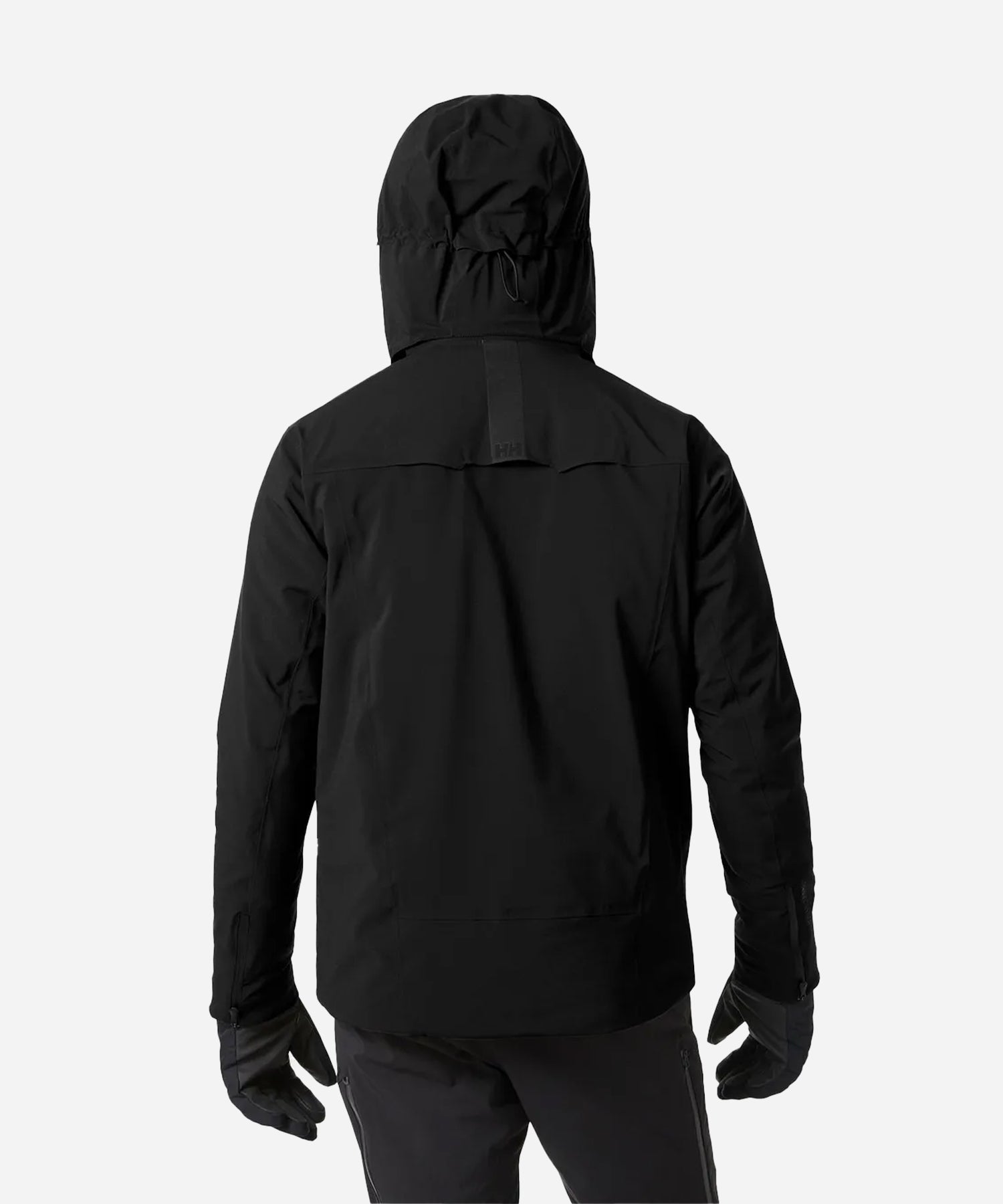 HellyHansenSteilhang2.0JacketBlack-ModelBack