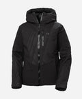 Helly Hansen Valdisere 3.0 Jacket Black Embossed Stripes