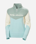 Helly Hansen Women's Apres Knitted Sweater Barely Blue