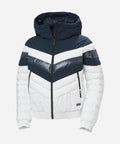Helly Hansen Imperial Puffy Short Jacket Navy