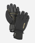 Hestra GORE-TEX Army Leather Short 5-Finger Glove Black