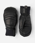 Hestra Men's Fall Line Mitt Black Black