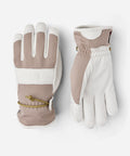Hestra Voss CZone Glove Beige White