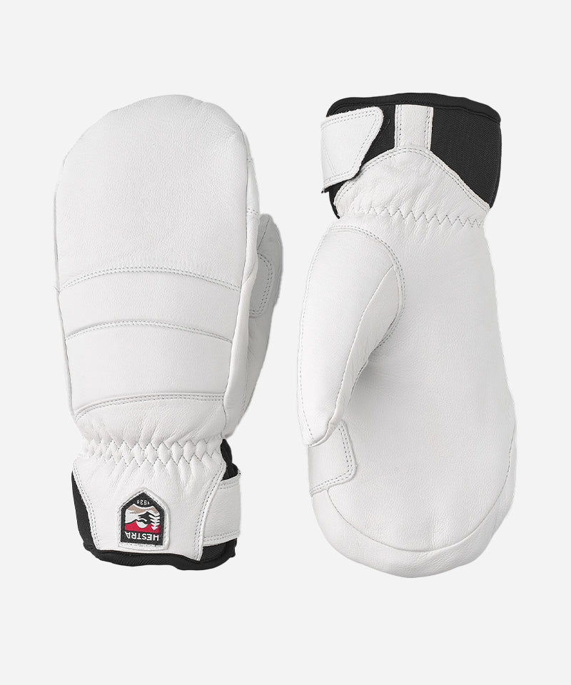 Hestra Women's Fall Line Mitt White